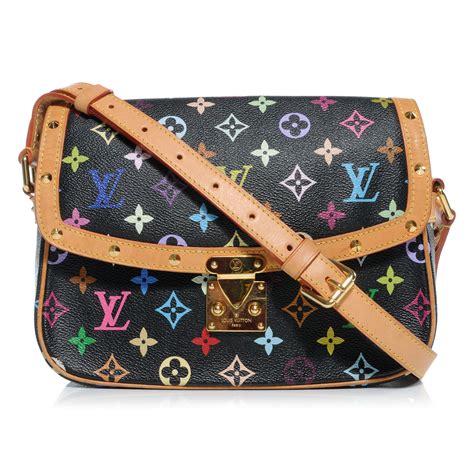 louis vuitton multicolor sologne